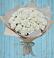 Букет цветов из: Гвоздики в Юганце