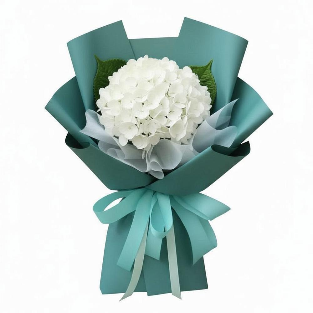 Букет цветов из: Гортензия в Юганце