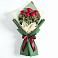 Букет цветов из: Розы в Юганце
