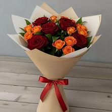 Букет Любовь и восторг в Юганце