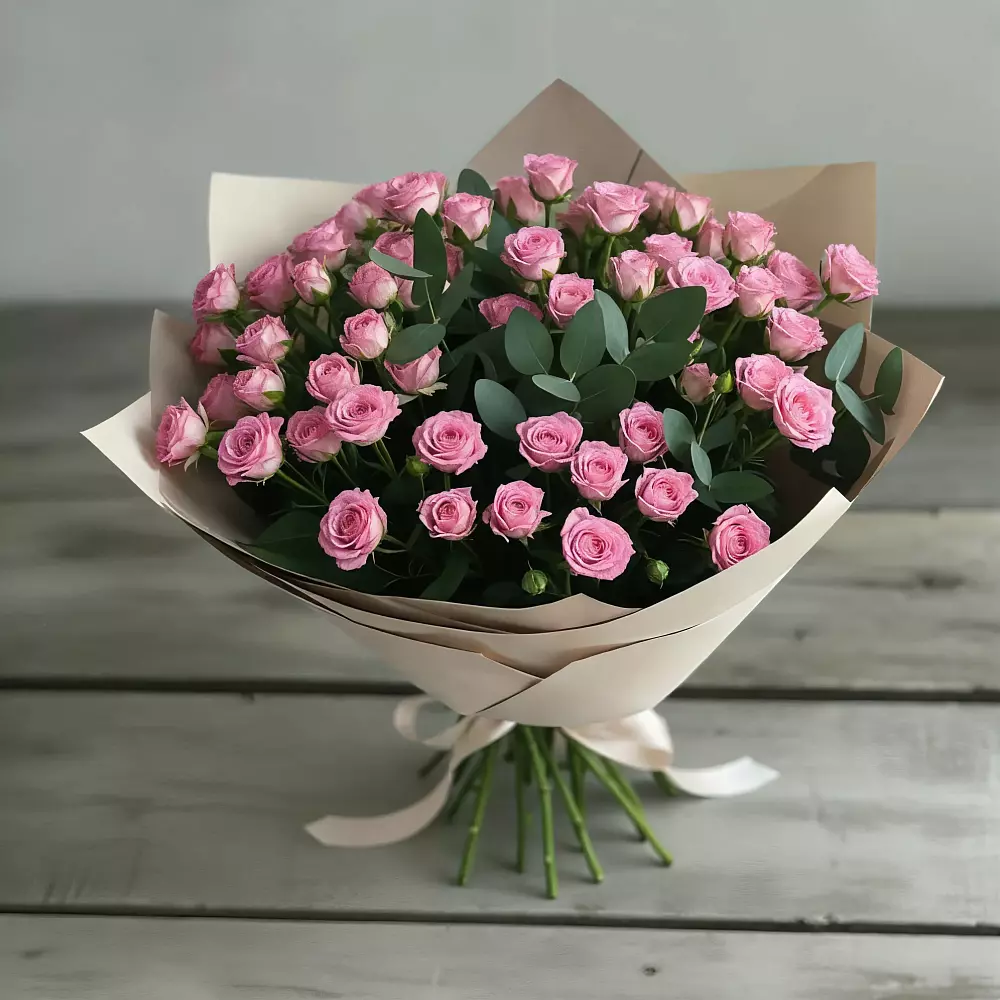 Букет Удовольствие в Юганце