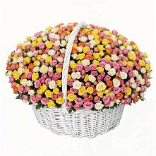 Премиум букет из: Розы в Юганце