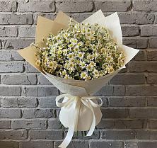 Букет цветов из:  Ромашки #REPLACE_PRED# Юганце