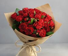 Букет Любовный роман в Юганце