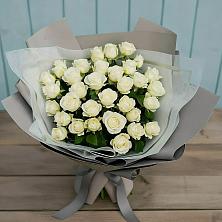 Букет Белоснежная нежность в Юганце