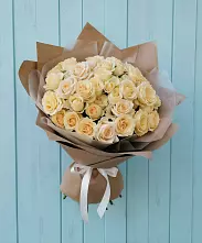 Букет Кремовое облако #REPLACE_PRED# Юганце