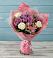 Букет цветов из: Герберы в Юганце
