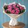 Букет цветов из: Розы в Юганце