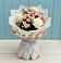 Букет цветов из: Розы в Юганце